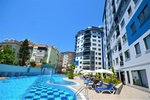 3 rooms Apartment in Alanya, Turkey No. 9679 - apartment in Turkey