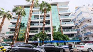 3 rooms Apartment in Alanya, Turkey No. 9690