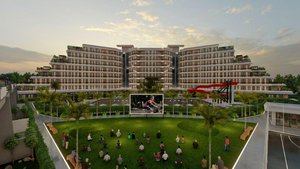 2 rooms Villa in Altintash, Turkey No. 9703