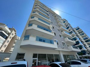 3 rooms Apartment in Mahmutlar, Turkey No. 9730