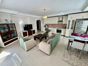 3 rooms Apartment in Mahmutlar, Turkey No. 9731