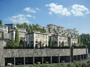 3 rooms Villa in Kargicak, Turkey No. 9737