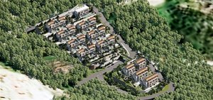 2 rooms Apartment in Alanya, Turkey No. 9780