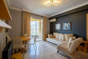 3 rooms Apartment in Kargicak, Turkey No. 9816