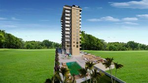 2 rooms Penthouse in Mahmutlar, Turkey No. 9823