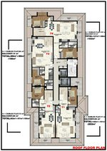 2 rooms Penthouse in Mahmutlar, Turkey No. 9823 - Image 15