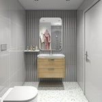 2 rooms Penthouse in Küçükçekmece, Turkey No. 9847 - Image 9