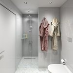 2 rooms Penthouse in Küçükçekmece, Turkey No. 9847 - Image 10