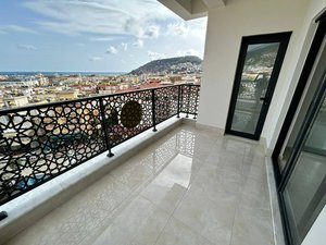 3 rooms Apartment in Alanya, Turkey No. 9856