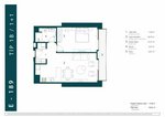 2 rooms Penthouse in Beykoz, Turkey No. 9860 - Image 23