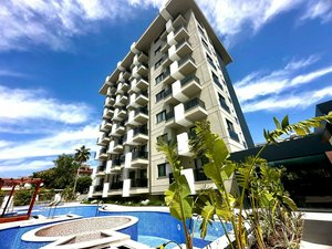 3 rooms Apartment in Alanya, Turkey No. 9870