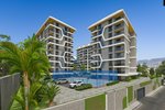 2 rooms Apartment in Tosmur, Turkey No. 9892 - Image 4