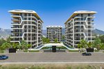 2 rooms Apartment in Tosmur, Turkey No. 9892 - Image 11