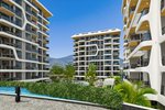 2 rooms Apartment in Tosmur, Turkey No. 9892 - Image 12