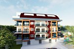 2 rooms Apartment in Kargicak, Turkey No. 9896 - apartment in Turkey