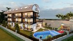 4 rooms Villa in Alanya, Turkey No. 9907 - villa in Turkey