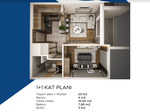 2 rooms Apartment in Altintash, Turkey No. 9909 - Image 13