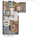 2 rooms Apartment in Altintash, Turkey No. 9909 - Image 21