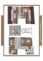 3 rooms Apartment in Kâğıthane, Turkey No. 9925 - Image 25