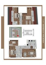 3 rooms Apartment in Kâğıthane, Turkey No. 9925 - Image 26