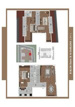 3 rooms Apartment in Kâğıthane, Turkey No. 9925 - Image 30