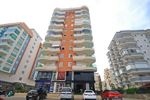 4 rooms Penthouse in Mahmutlar, Turkey No. 9931