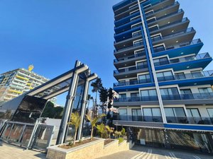 3 rooms Apartment in Mahmutlar, Turkey No. 9934