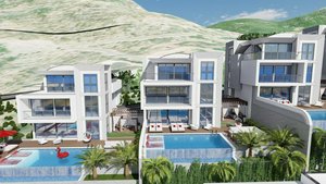 5 rooms Villa in Alanya, Turkey No. 9935