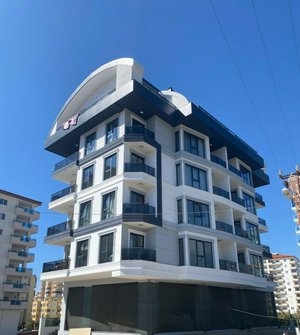 2 rooms Apartment in Mahmutlar, Turkey No. 9936