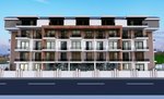 2 rooms Apartment in Alanya, Turkey No. 9939 - Image 2