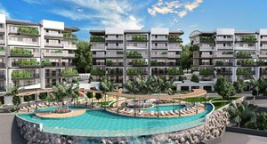 2 rooms Villa in Kargicak, Turkey No. 9944