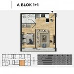 2 rooms Apartment in Beylikduezue, Turkey No. 9946 - Image 16