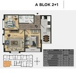 2 rooms Apartment in Beylikduezue, Turkey No. 9946 - Image 17