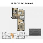 2 rooms Apartment in Beylikduezue, Turkey No. 9946 - Image 19