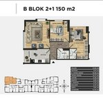 2 rooms Apartment in Beylikduezue, Turkey No. 9946 - Image 20