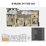 2 rooms Apartment in Beylikduezue, Turkey No. 9946 - Image 21