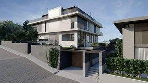 6 rooms Villa in Kargicak, Turkey No. 9979