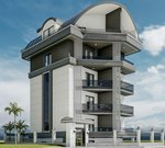 3 rooms Apartment in Alanya, Turkey No. 9990 - apartment in Turkey