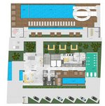 3 rooms Apartment in Mahmutlar, Turkey No. 9996 - Image 27