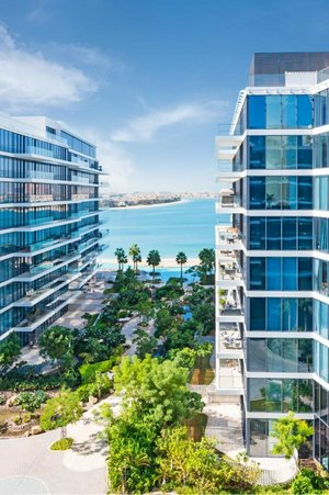 75m² Apartment in Palm Jumeirah, UAE No. 1