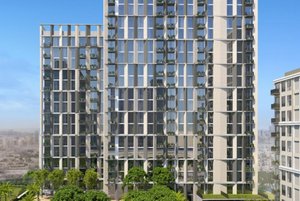 2 bedrooms Apartment in Dubai Hills Estate, UAE No. 100