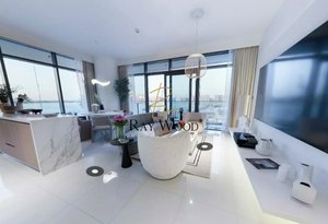 3 bedrooms Apartment in Dubai Harbour, UAE No. 1012