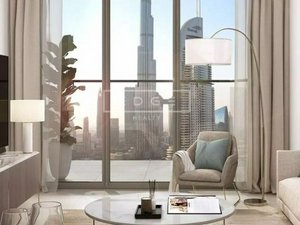 2 bedrooms Apartment in Downtown Dubai (Downtown Burj Dubai), UAE No. 1018