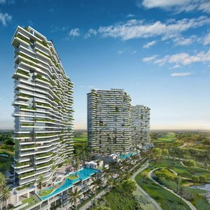 2 bedrooms Apartment in Dubai, UAE No. 10283