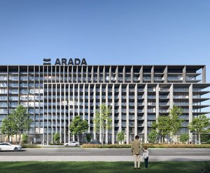 116m² Office in Aljada, UAE No. 10299