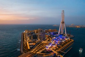 2 bedrooms Apartment in Bluewaters, UAE No. 103
