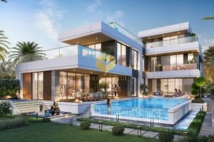7 bedrooms Villa in Dubai, UAE No. 10328