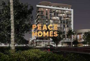 1 bedroom Apartment in Jumeirah Village Circle, UAE No. 10335