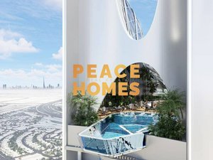 81m² Apartment in Jumeirah Village Triangle, UAE No. 10366