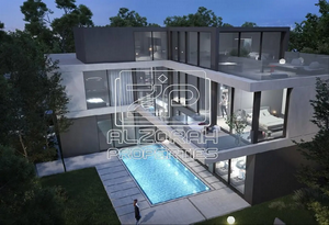 5 bedrooms Villa in Tilal City, UAE No. 10457